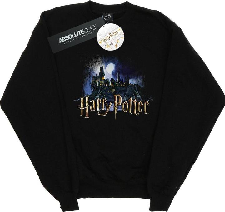 Immagine prodotto Absolute Cult Hogwarts Castle Felpa Donna (XL)