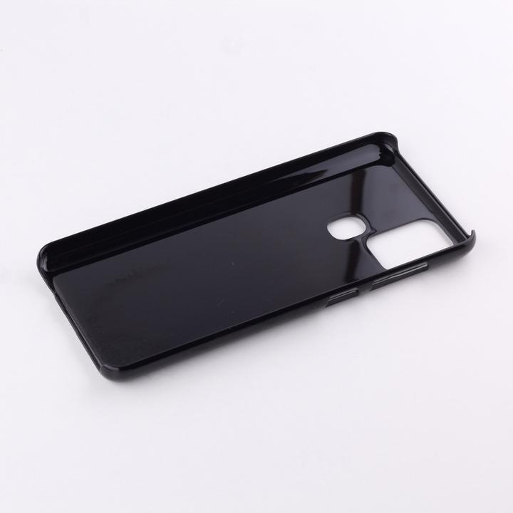 Produktbild PhoneLook Hülle Highland calf black (Samsung Galaxy A21s)