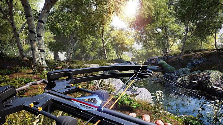 Produktbild Bigben Hunting Simulator (Import) (Switch)