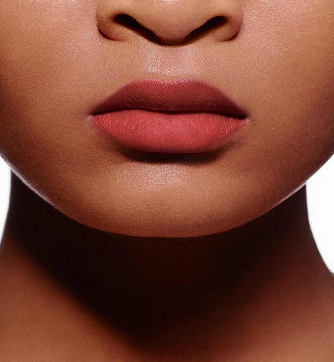 Actual product image Dior Rouge Balm Mat No 742 (742 Solstice)