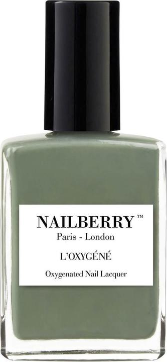 Nailberry L'oxygéné - Love You Very Matcha (Love You Very Matcha)