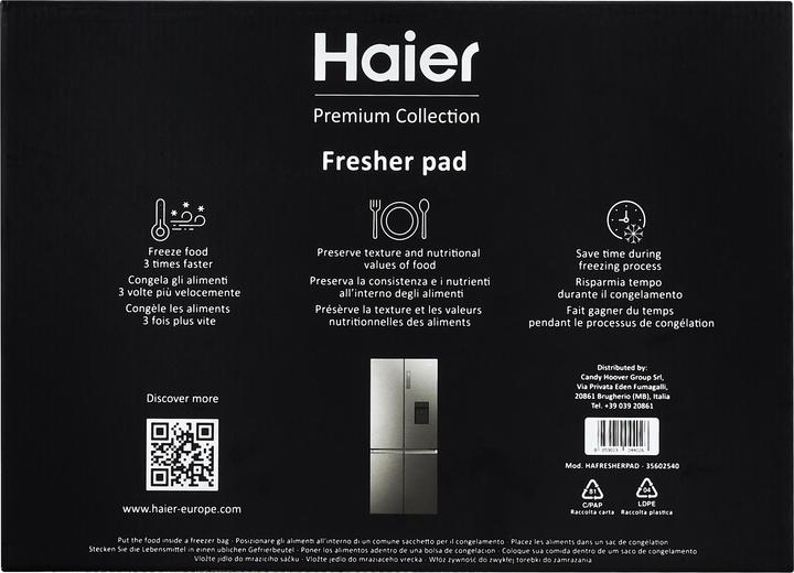 Image du produit Haier Fresher Pad