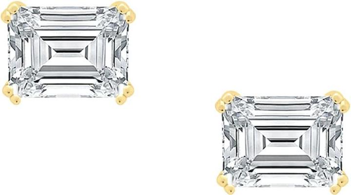 Produktbild Candy Ohrstecker Cecil, 925 Sterling Silber, vergoldet (925 Sterling Silber, 18k vergoldet)