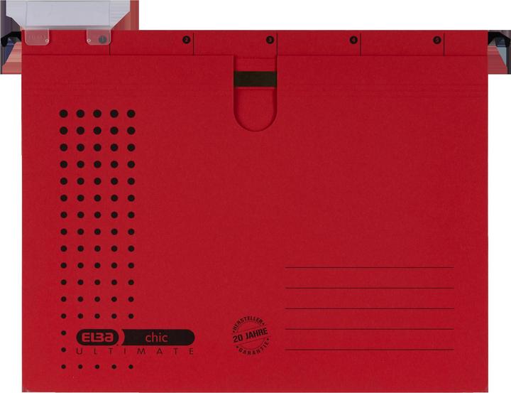 Produktbild Elba Hängehefter Ultimate (A4, 1 x)