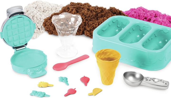 Productafbeelding Spin Master Kinetisch zand geuren - IJs
