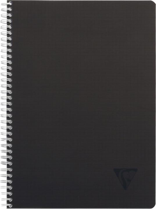 Image du produit Clairefontaine Spiralheft (A4, Quadrillé, Couverture souple)