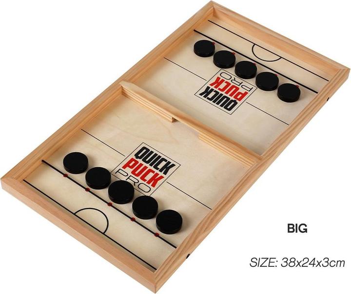 Image du produit Total Juggling iTotal - Sling Puck Game small - (XL2645)