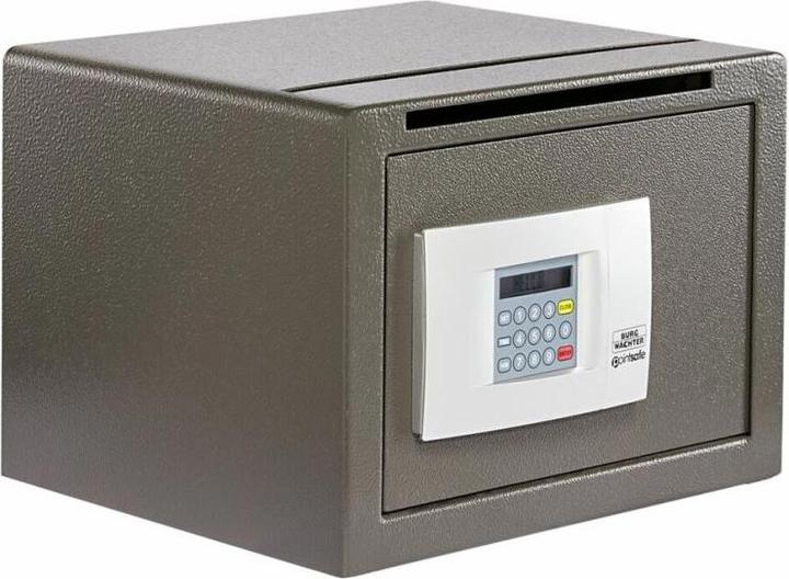 Produktbild Burg Wächter Tresor PointSafe P2 E EWS (20.50 l)