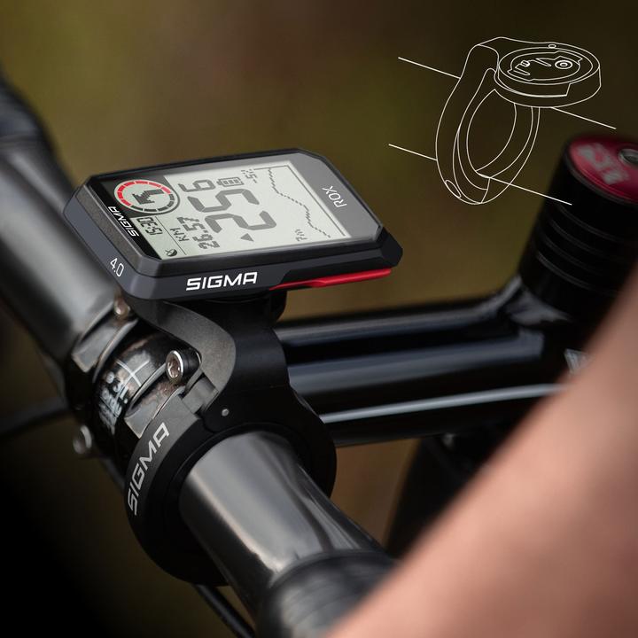 Produktbild Sigma Sport Rox 4.0