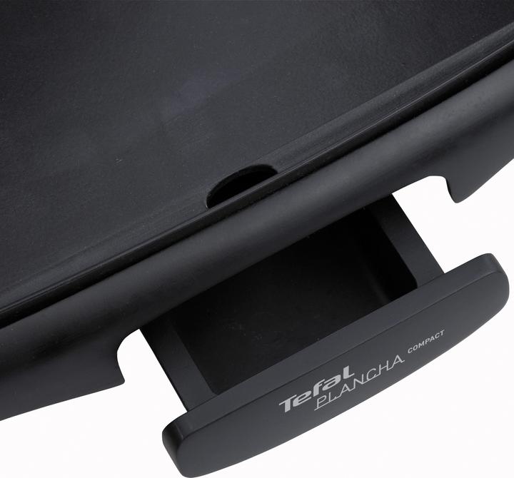 Actual product image Tefal Plancha CB5005