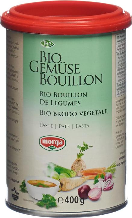 Immagine prodotto Morga Brodo vegetale