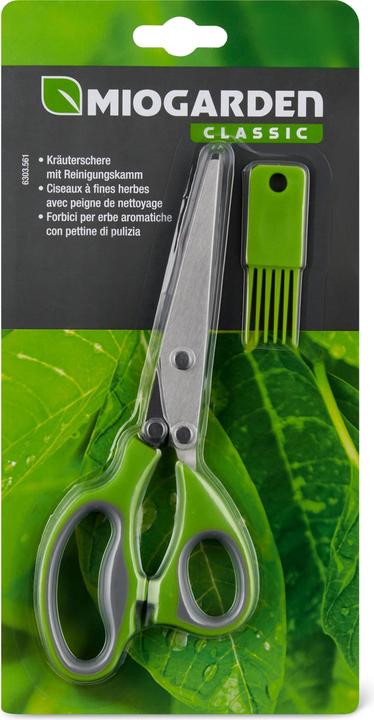Immagine prodotto Miogarden Kräuterschere