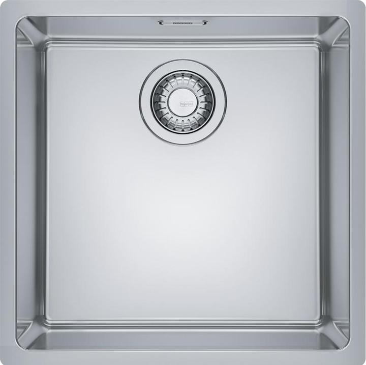 Franke Edelstahlspüle Maris MRX 210-40 (Einbauspüle, 40 cm)
