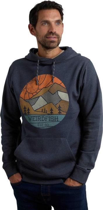 Image du produit Weird Fish - Sweat à capuche BRYANT - Homme (L)