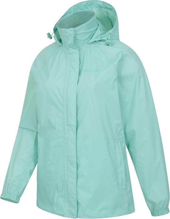 Immagine prodotto Mountain Warehouse Pakka II Giacca Impermeabile Donna (34 D)