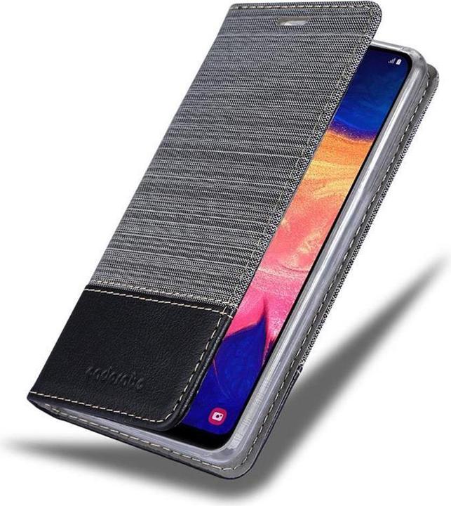 Productafbeelding Cadorabo Boek Jeans Optiek Cover (Samsung Galaxy A10)