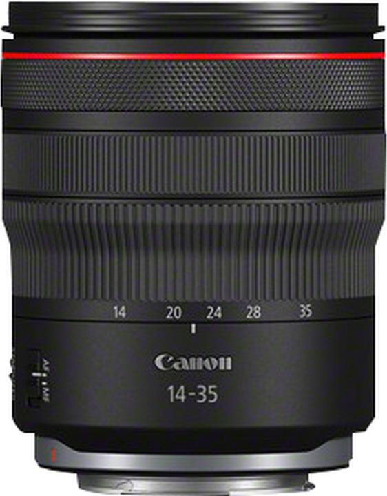 Produktbild Canon RF 14-35mm f/4L IS USM - (EU) (Canon RF, Vollformat)