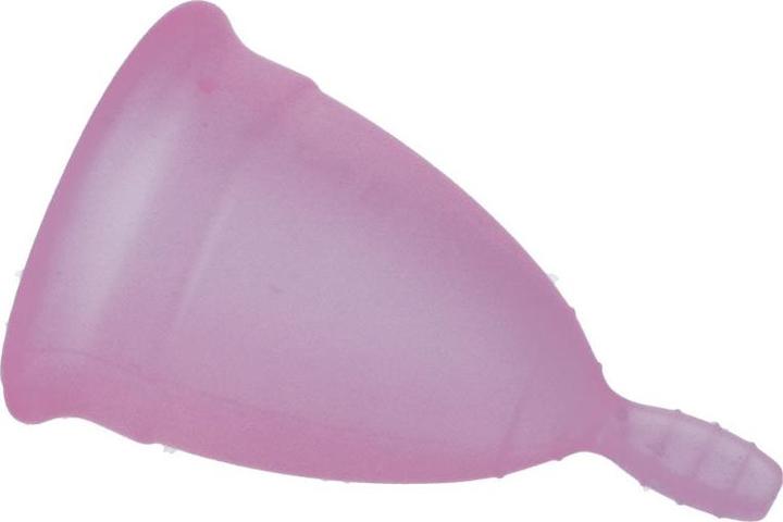 Actual product image Nina Kiki Nina Cup Menstrual Cup Size L Pink