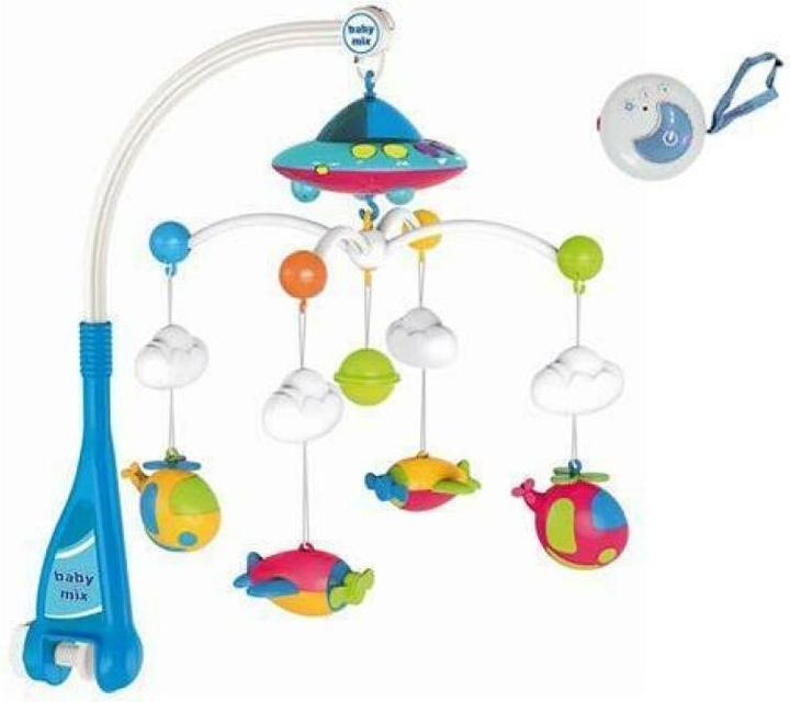 Image du produit Baby Mix Mélange pour bébés 38648 KARUZELA Z PROJEKTOREM I PILOTEM