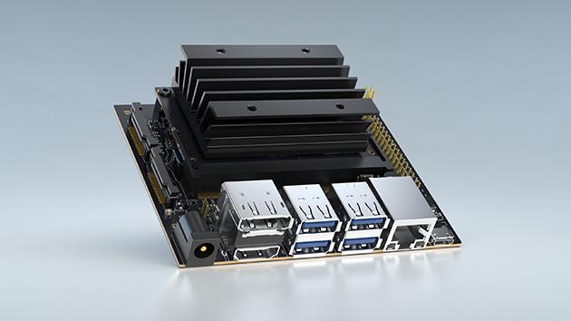 Produktbild NVIDIA Jetson Nano 4GB Development Kit
