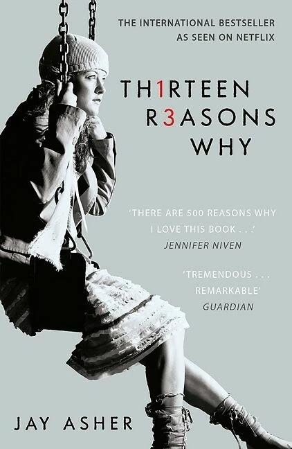 Actual product image Thirteen Reasons Why (English, Jay Asher, 2009)