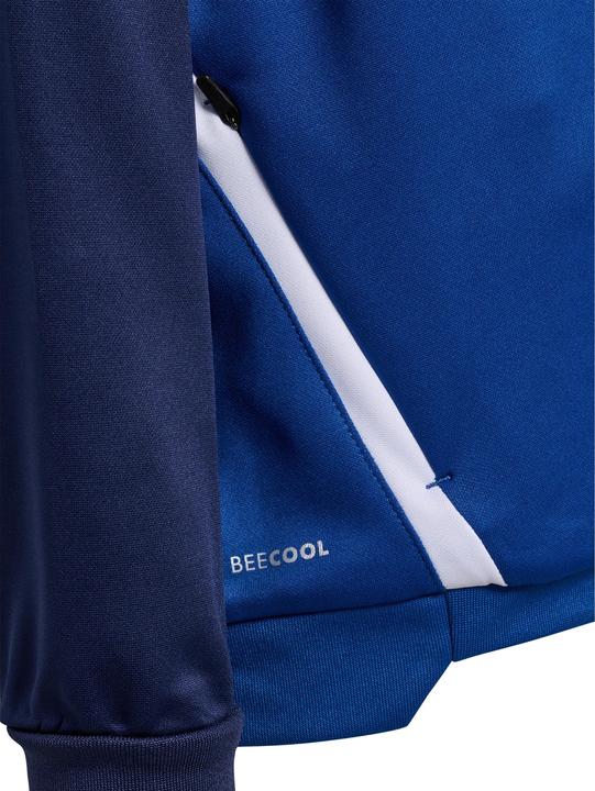 Image du produit hummel hmlLEAD 2.0 TRACK ZIP JACKET KIDS (140)