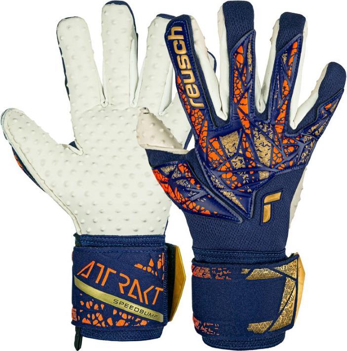 Produktbild Reusch Torwarthandschuh Attrakt Speedbump Premium - 9 (9)
