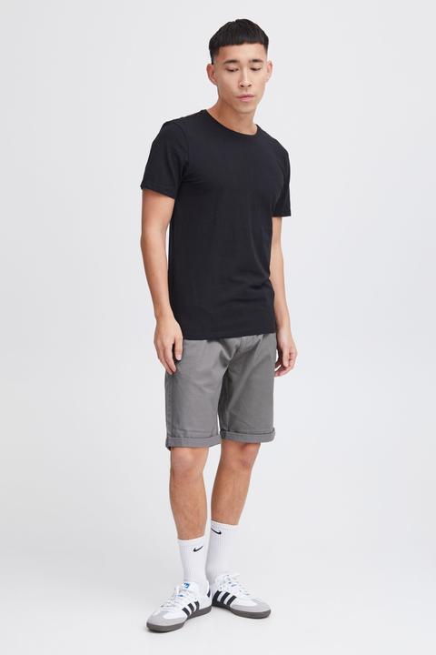 Immagine prodotto Solid Montijo Pantaloncini Chino Shorts Panno Corti Da Uomo con cintura elasticizzato Regular- Fit (S)