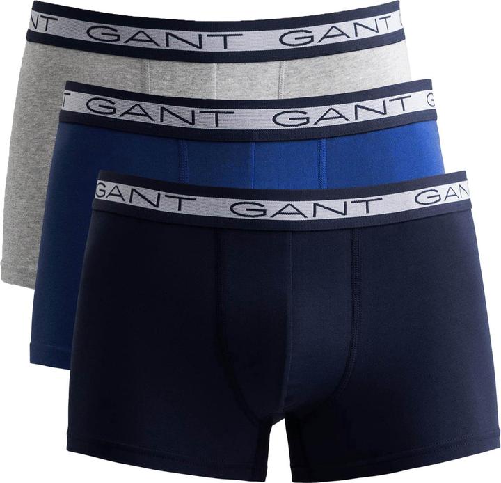 GANT Basic Trunk 3-Pack