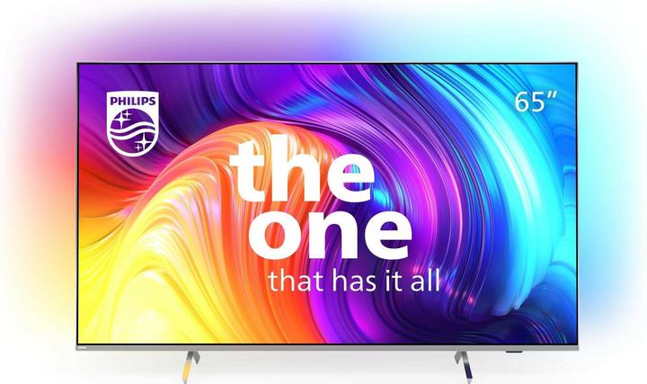 Produktbild Philips 58PUS8507/12 (58", PUS8507, LED, 4K, 2022)