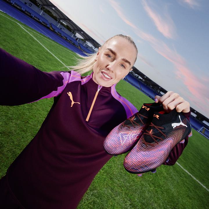 Actual product image Puma FUTURE 8 ULTIMATE FG Wn's (41)