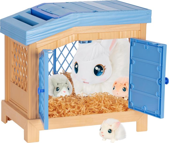 Actual product image Little Live Pets Mama Surprise S3 bunny play set (33.10 cm)