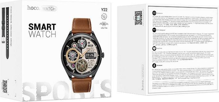 Image du produit Hoco Y22, noir