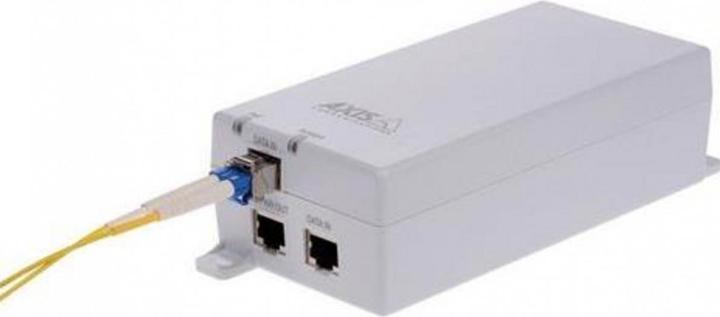 Axis T8154 60W SFP Midspan (802.3af (PoE), Proprietary 24V, 60 W)