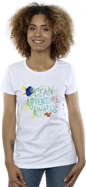Produktbild Disney Finding Dory Ocean Of Adventure TShirt (XL)