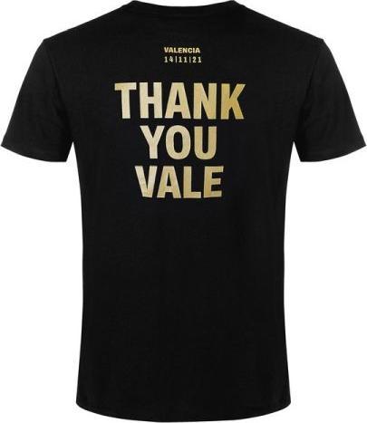 Actual product image VR46 T-Shirt Valencia 2021 (L)