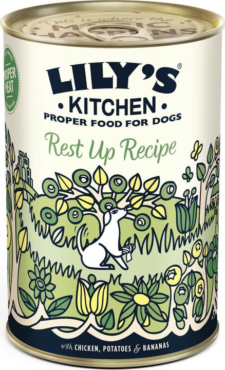 Produktbild Lily's Kitchen Recovery Recipe (Adult, 1 Stk., 2760 g)