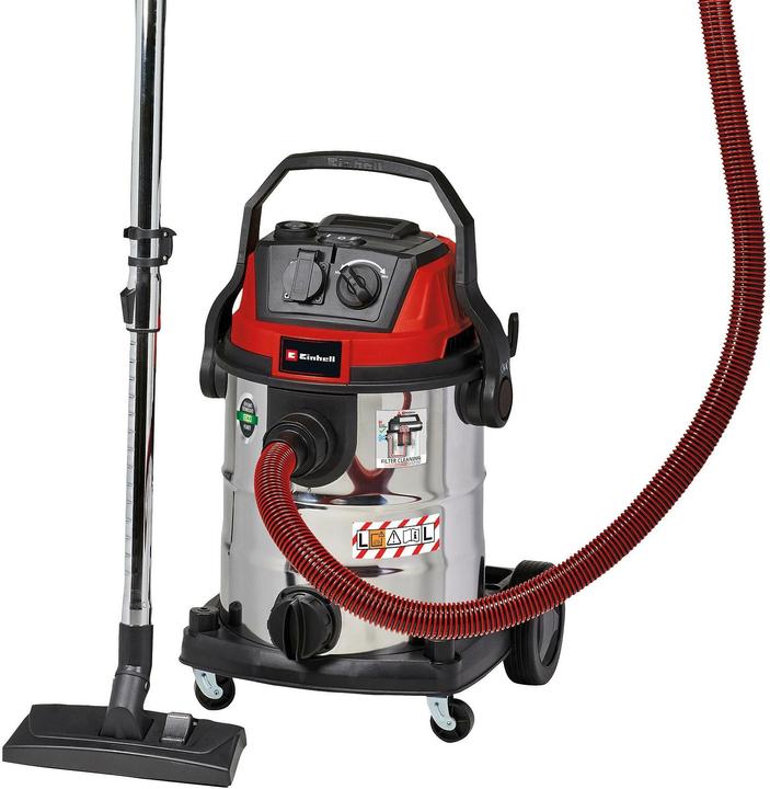 Einhell Nass-/Trockensauger TE-VC 2025 SACL EX CH (Wet dry vacuum cleaner)