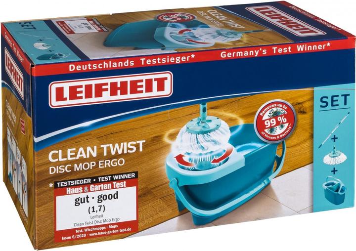 Image du produit Leifheit Clean Twist (1 pcs)