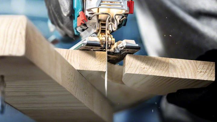 Produktbild Bosch Professional Zubehör Expert Stichsägeblatt-Set