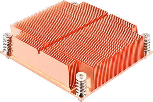 Produktbild Silverstone SST-XE01-2011 - Xenon CPU Passiv Kühler - Intel LGA2011/2066