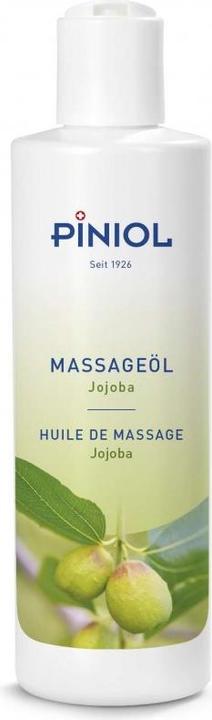 Actual product image Piniol Massage oil jojoba oil (250 ml)