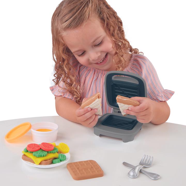 Produktbild Play-Doh Play Doh Sandwichmaker