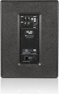 Actual product image dB Technologies Sub-615 (Subwoofer active)