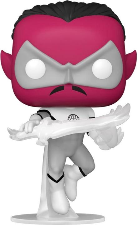 Actual product image Funko POP! Heroes White Lantern Sinestro