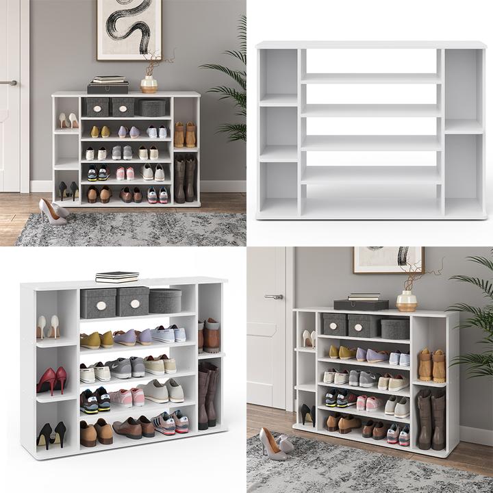 Actual product image Vicco Levin (117 x 87 x 30 cm)