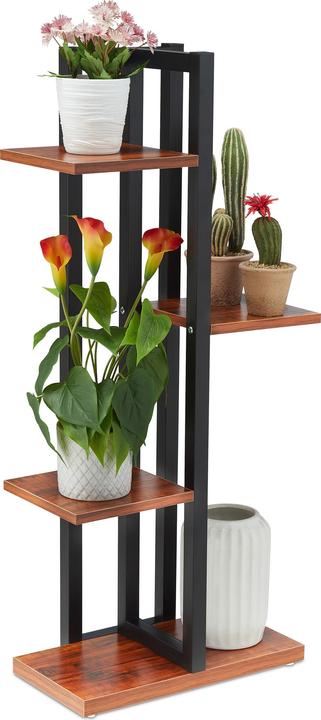 Image du produit Relaxdays Étagère-plantes