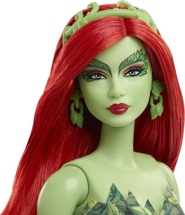 Actual product image Barbie Signature Poison Ivy collector's doll