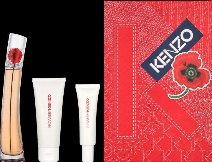 Actual product image Kenzo Flower Labsolue Hand Cream 100ml (145 ml)