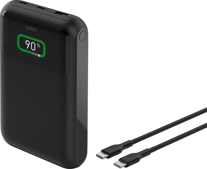 Image du produit Belkin BoostCharge Pro (20000 mAh, 65 W, 9.25 Wh)